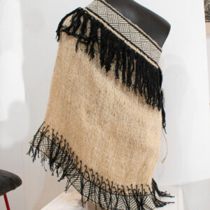 Jute And Cotton Contemporary Parawai
