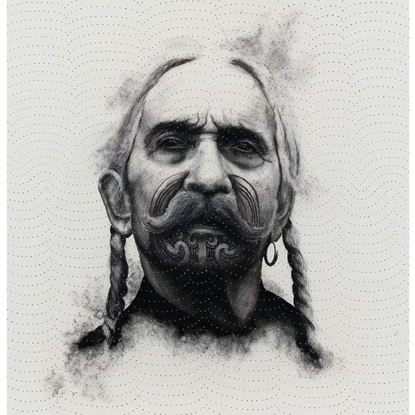 Art print by Gareth Barlow, called Dreaming the Life