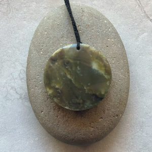 NZ Greenstone Hei Kopae