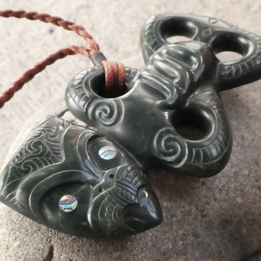 Jakson Ropata - Hei Tiki (100mm #11 wg) - Image 2